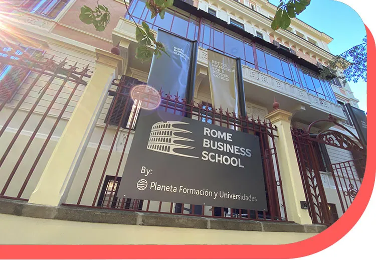 Rome Business School Negocios y Liderazgo