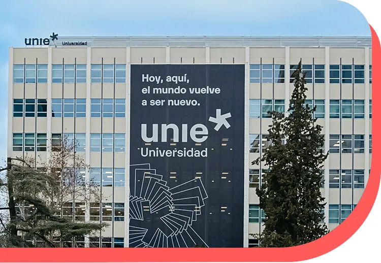 UNIE grados másteres y doctorados
